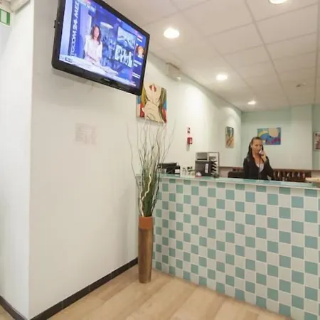 酒店 科伦坡酒店 里乔内