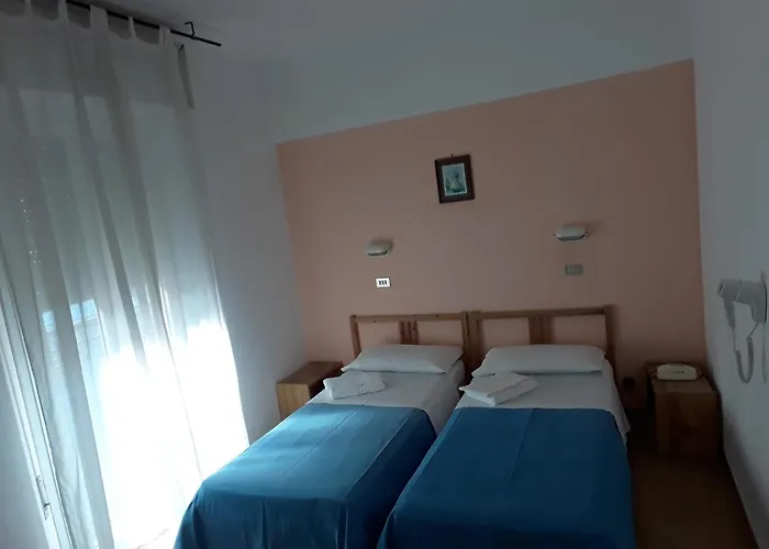 Szálloda Colombo 2*