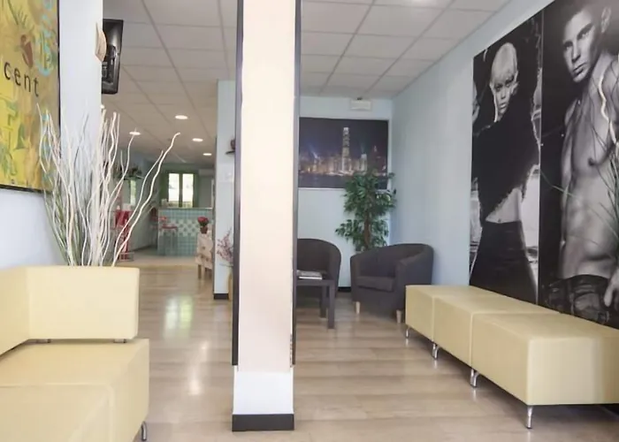 Szálloda Colombo Riccione