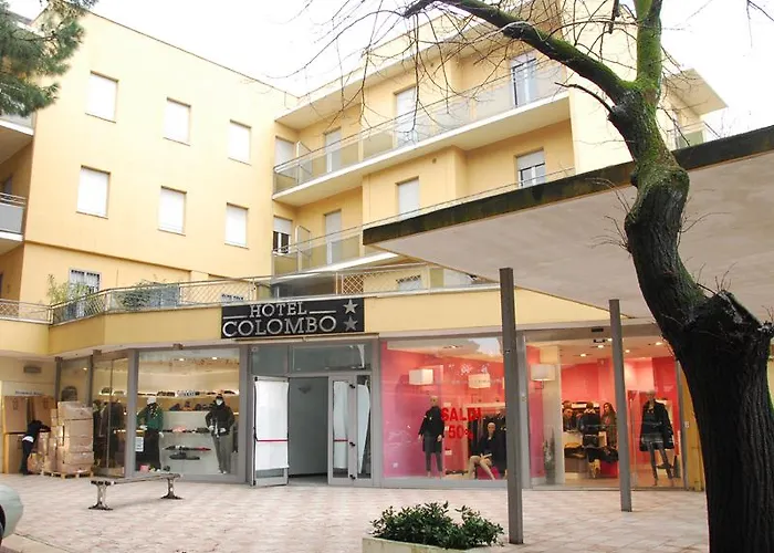 Szálloda Colombo 2*