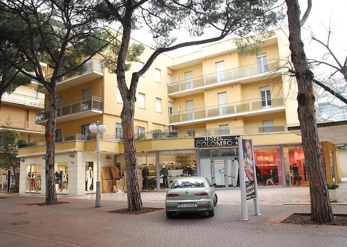 Colombo Szálloda Riccione