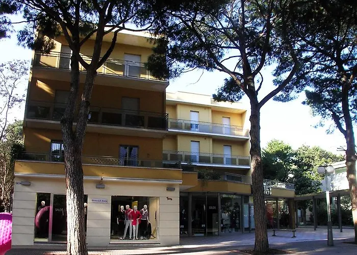 Szálloda Colombo Riccione