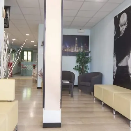 Hotel Colombo Riccione