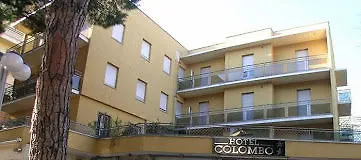 Colombo Szálloda