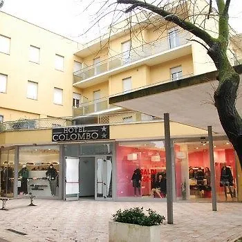 Szálloda Colombo