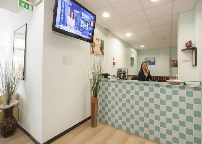 Hotel Colombo Riccione